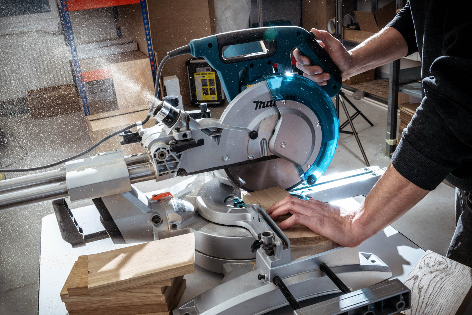 Ruční zpracování